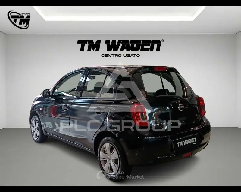 2016 Nissan MICRA