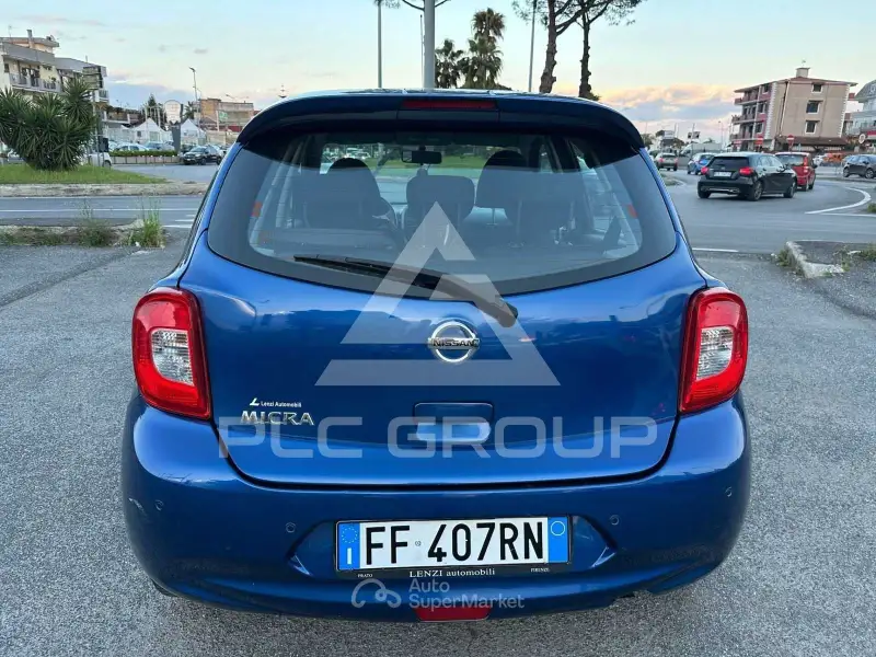 2016 Nissan MICRA