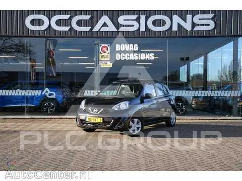 2016 Nissan MICRA