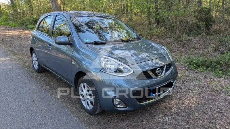 2016 Nissan MICRA