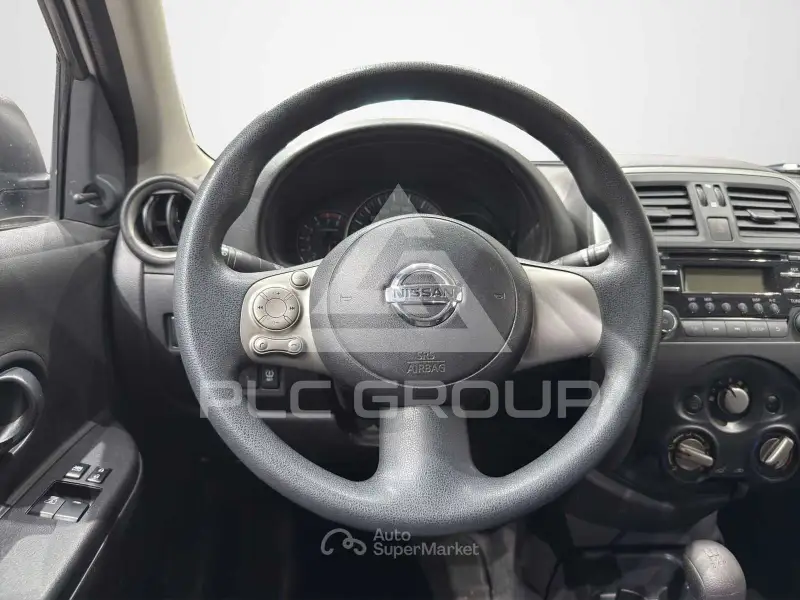 2016 Nissan MICRA