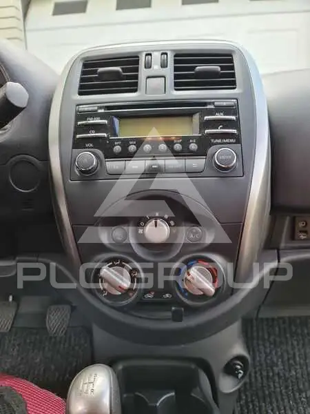 2016 Nissan MICRA