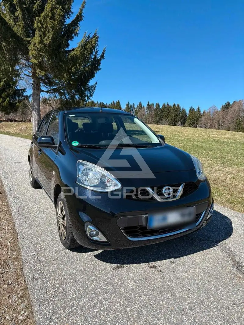 2016 Nissan MICRA