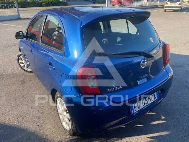 2016 Nissan MICRA