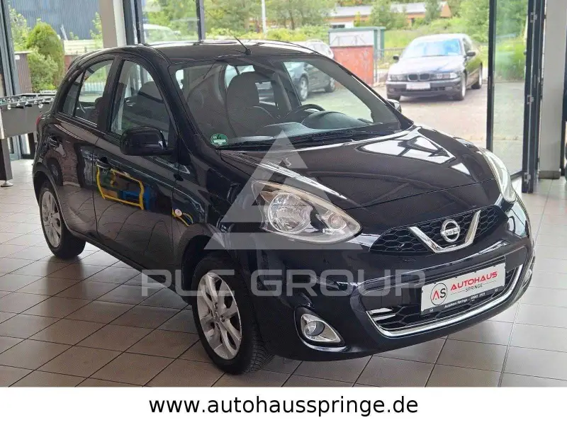 2016 Nissan MICRA
