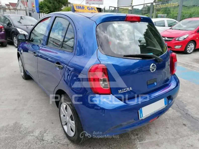 2016 Nissan MICRA