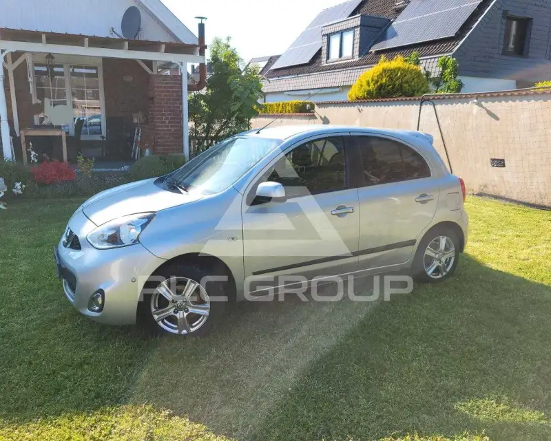2016 Nissan MICRA