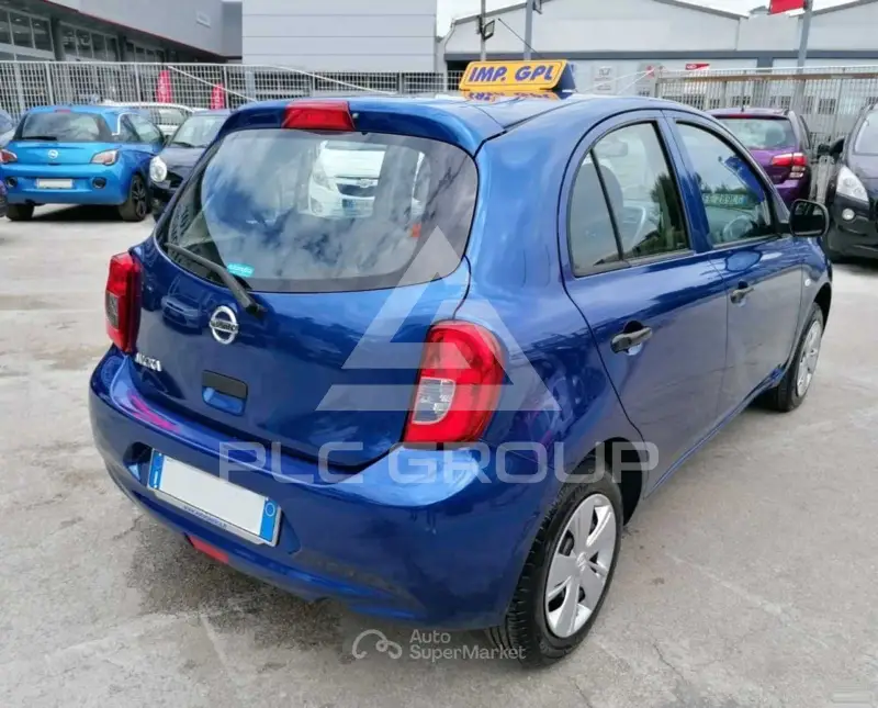 2016 Nissan MICRA