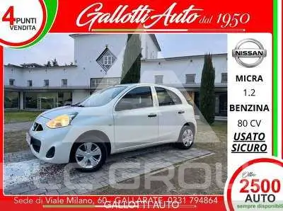 2016 Nissan MICRA