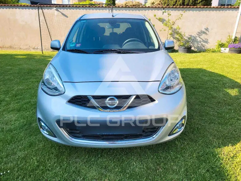 2016 Nissan MICRA
