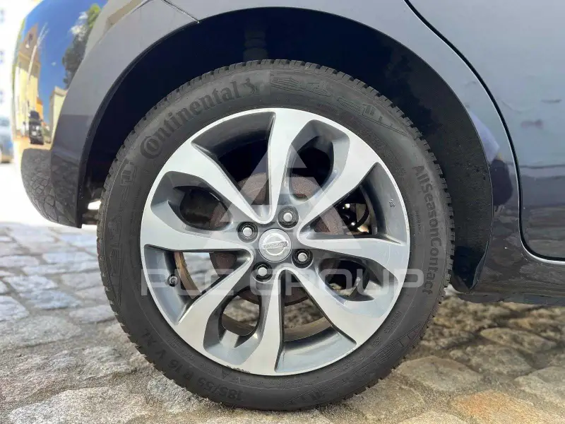 2016 Nissan MICRA