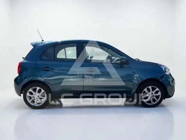 2016 Nissan MICRA