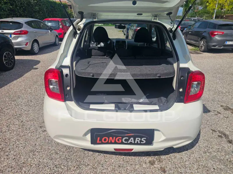 2016 Nissan MICRA