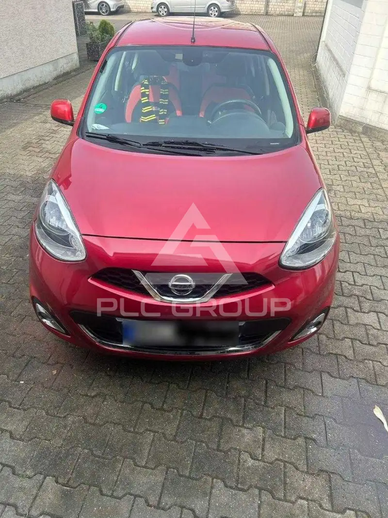 2016 Nissan MICRA