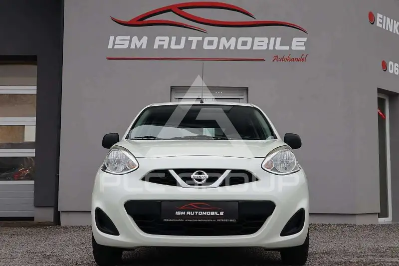 2016 Nissan MICRA