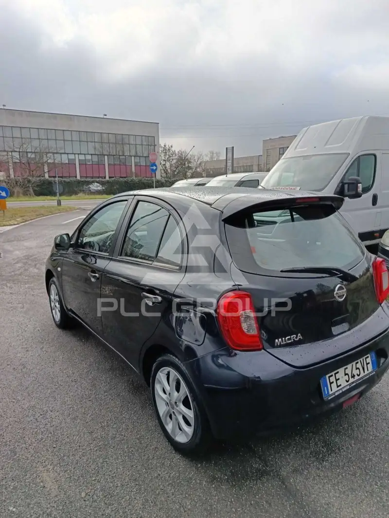 2016 Nissan MICRA