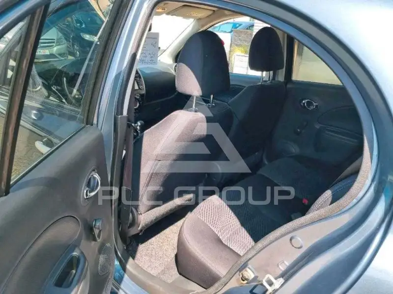 2016 Nissan MICRA