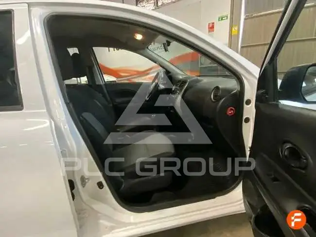 2016 Nissan MICRA
