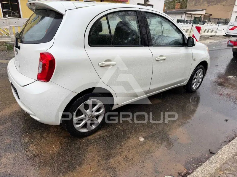 2016 Nissan MICRA