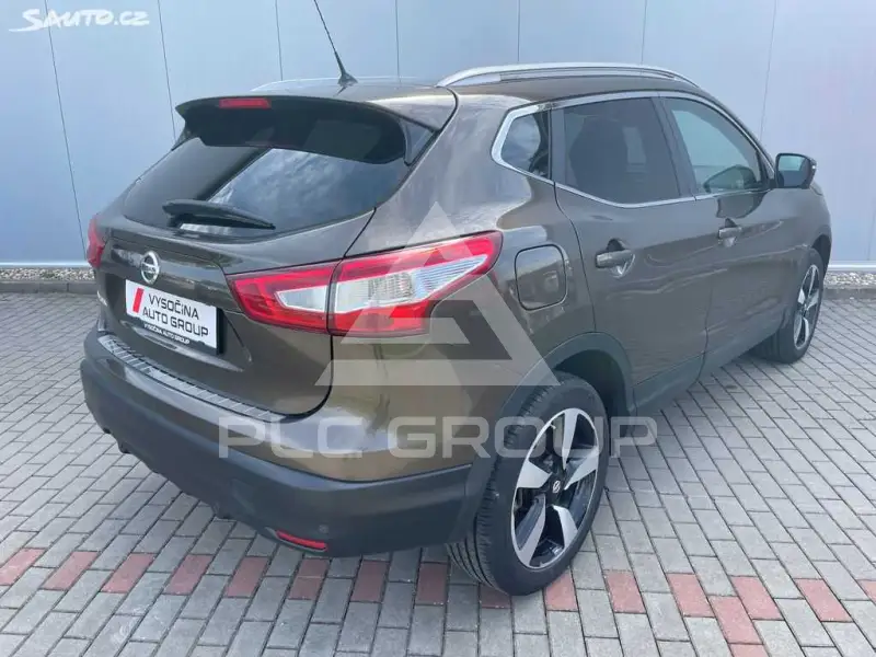 2016 Nissan QASHQAI
