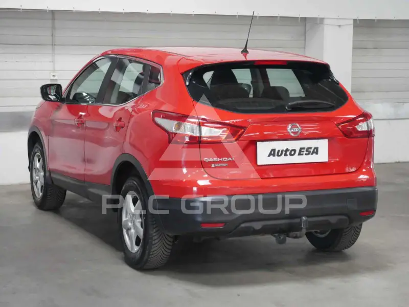 2016 Nissan QASHQAI