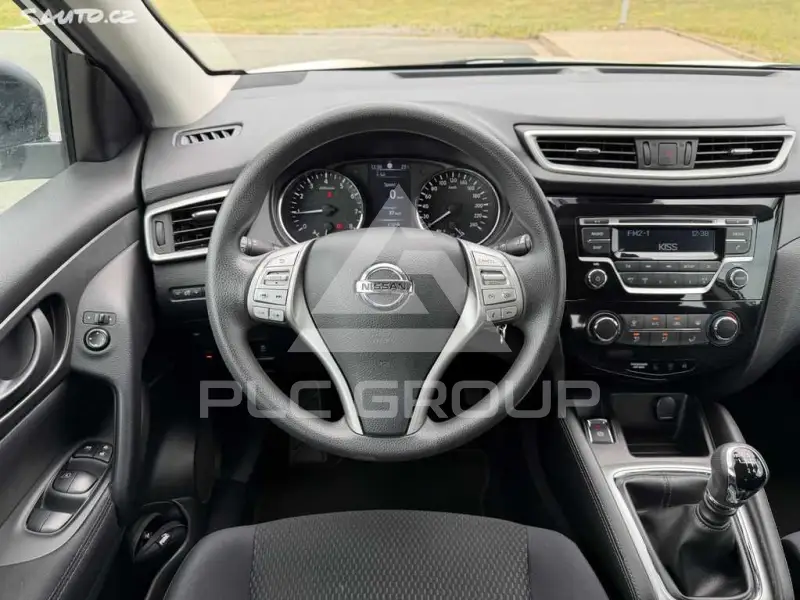 2016 Nissan QASHQAI