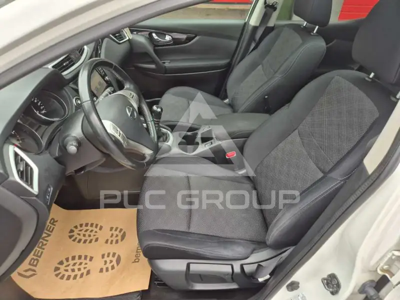 2016 Nissan QASHQAI