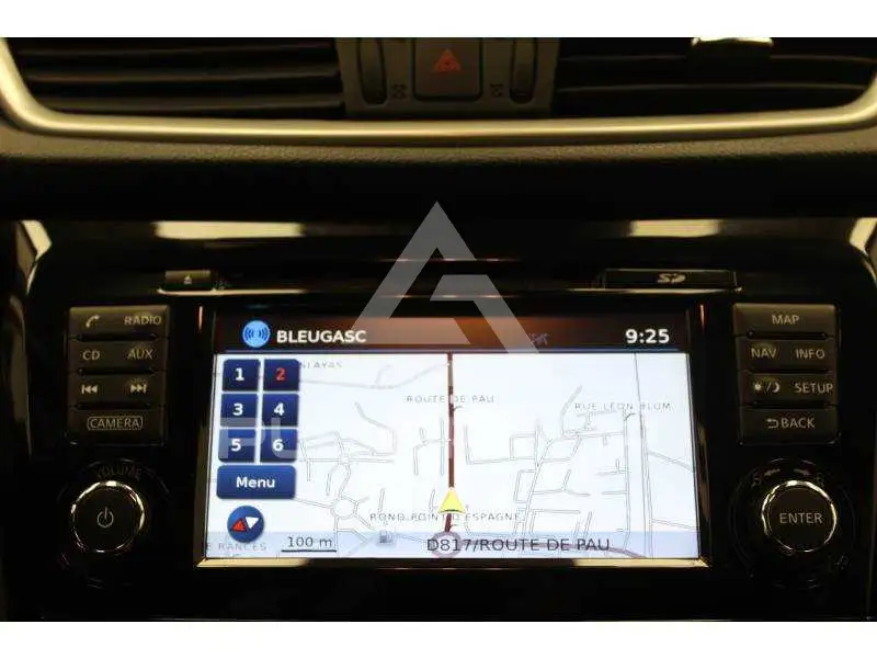 2016 Nissan QASHQAI