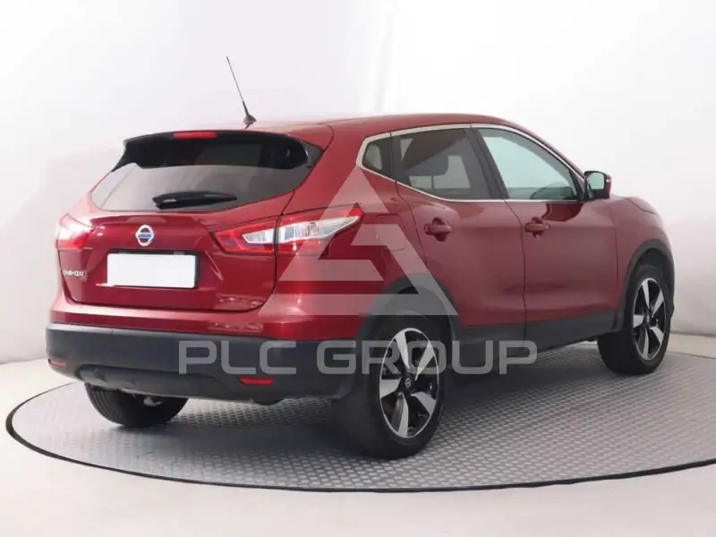 2016 Nissan QASHQAI