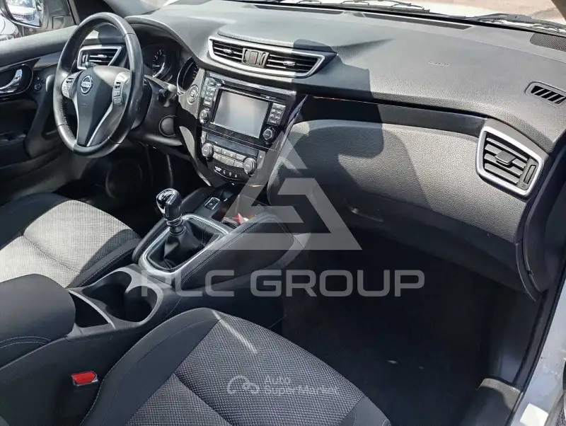 2016 Nissan QASHQAI