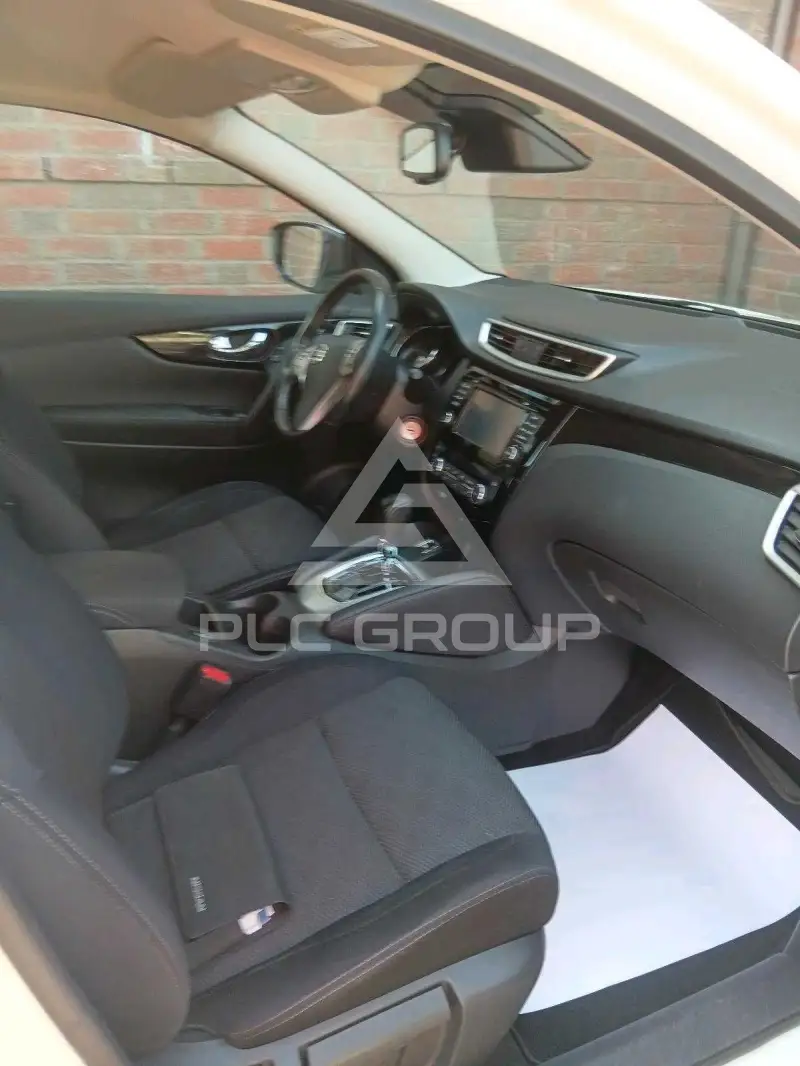 2016 Nissan QASHQAI
