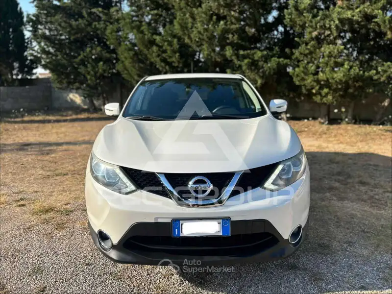 2016 Nissan QASHQAI