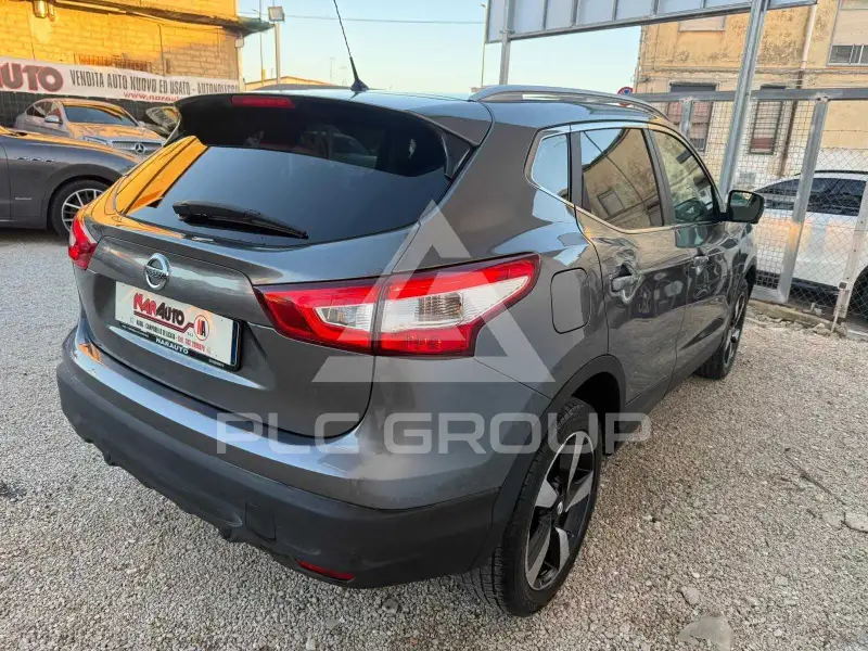 2016 Nissan QASHQAI