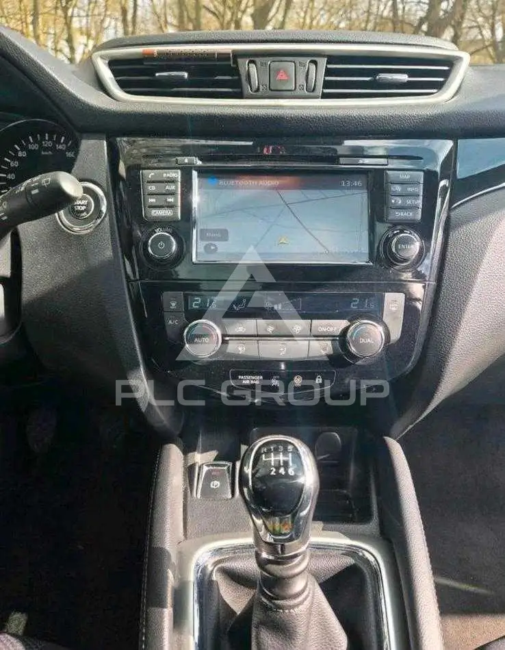 2016 Nissan QASHQAI