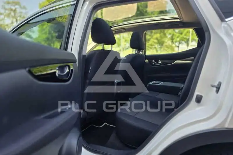 2016 Nissan QASHQAI