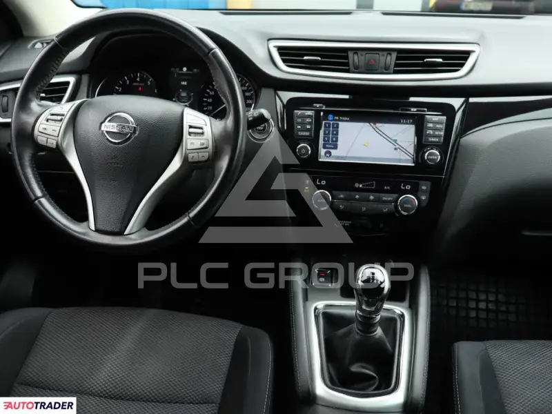 2016 Nissan QASHQAI