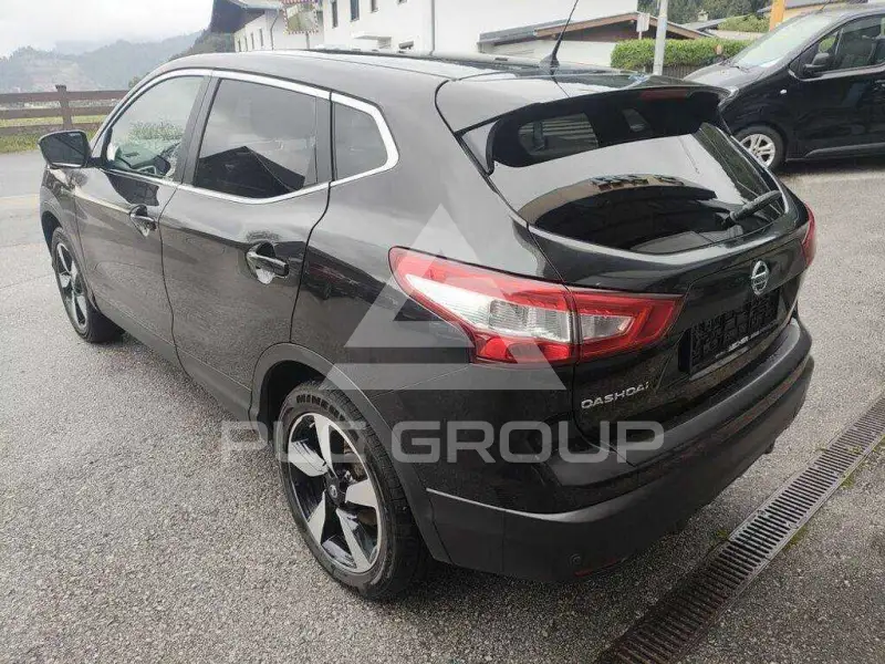 2016 Nissan QASHQAI