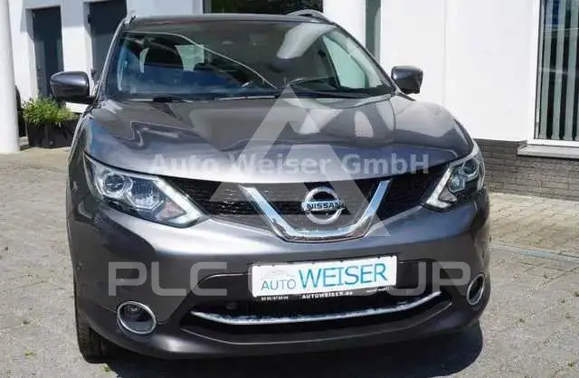 2016 Nissan QASHQAI