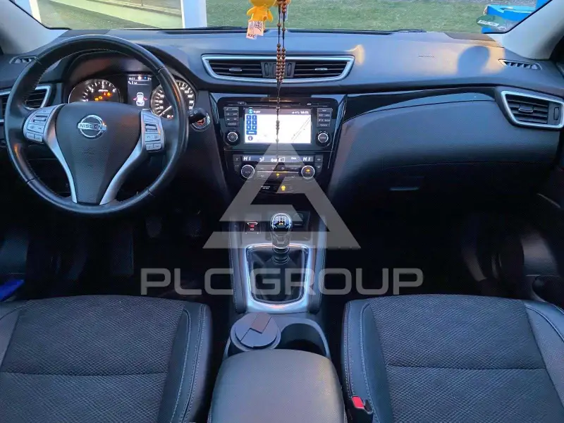 2016 Nissan QASHQAI