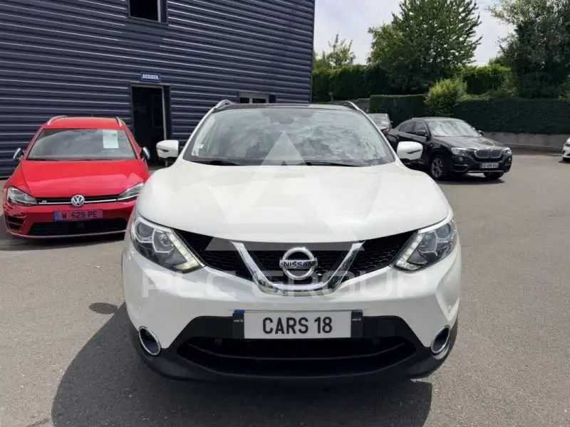 2016 Nissan QASHQAI