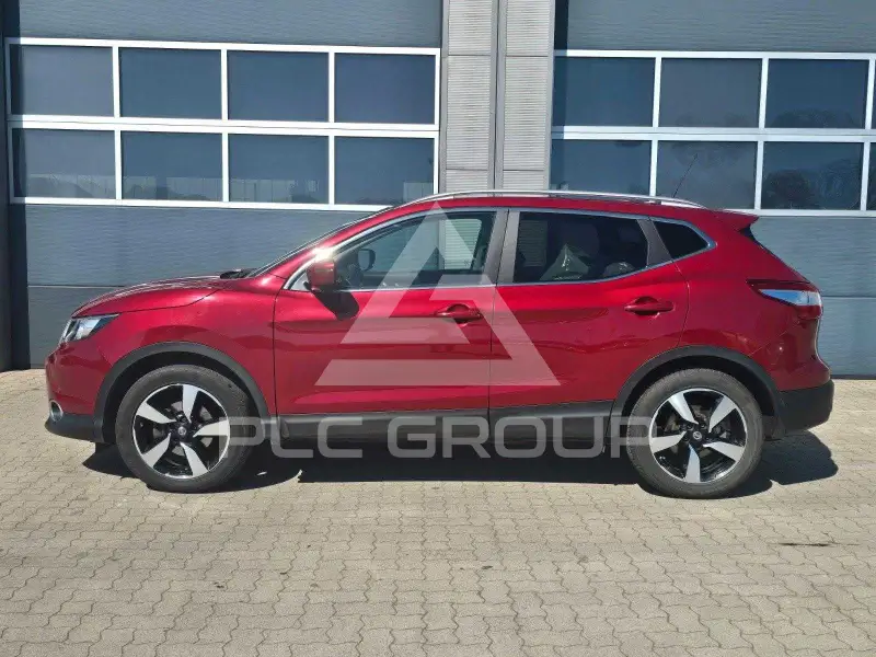 2016 Nissan QASHQAI