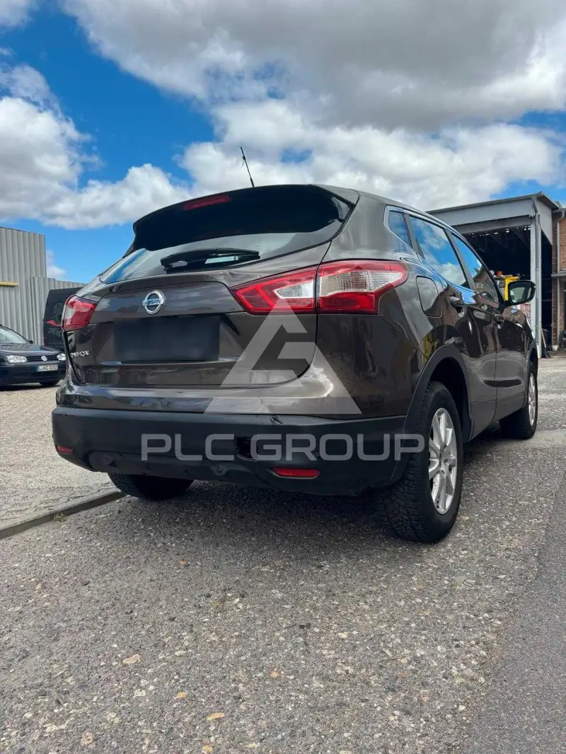 2016 Nissan QASHQAI