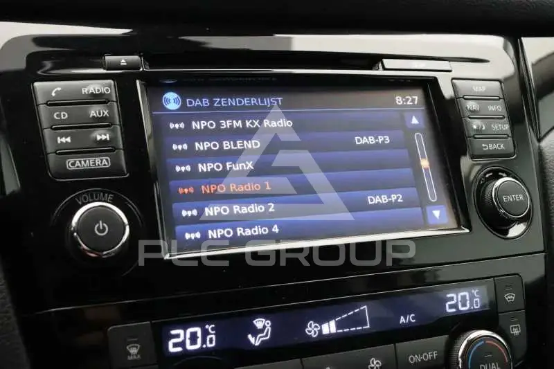 2016 Nissan QASHQAI