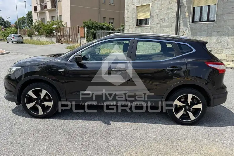 2016 Nissan QASHQAI