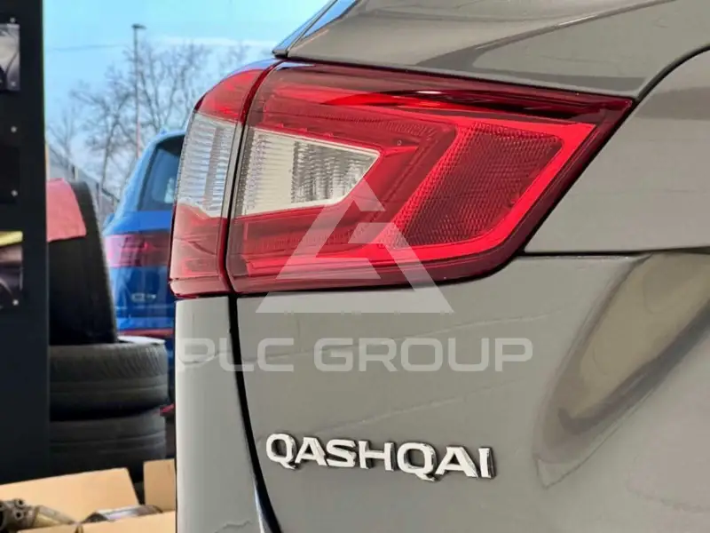 2016 Nissan QASHQAI