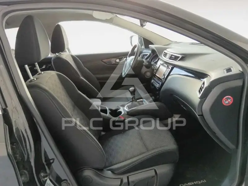 2016 Nissan QASHQAI