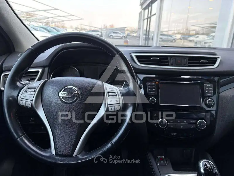 2016 Nissan QASHQAI