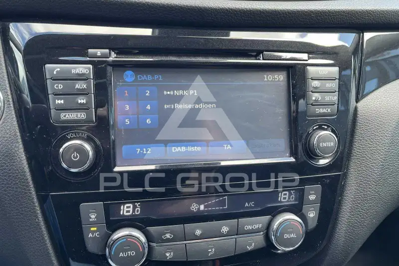 2016 Nissan QASHQAI