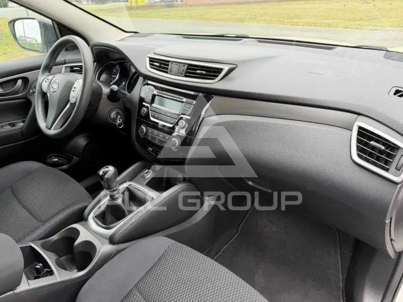 2016 Nissan QASHQAI