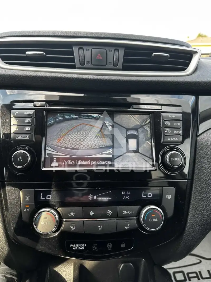 2016 Nissan QASHQAI